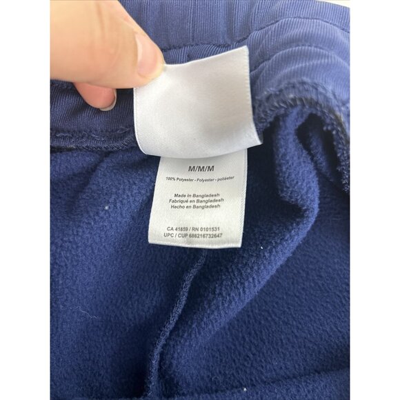 NHL Oilers Pants Men’s Size Medium Lounge Comfy Sweats Workout - Picture 4 of 10